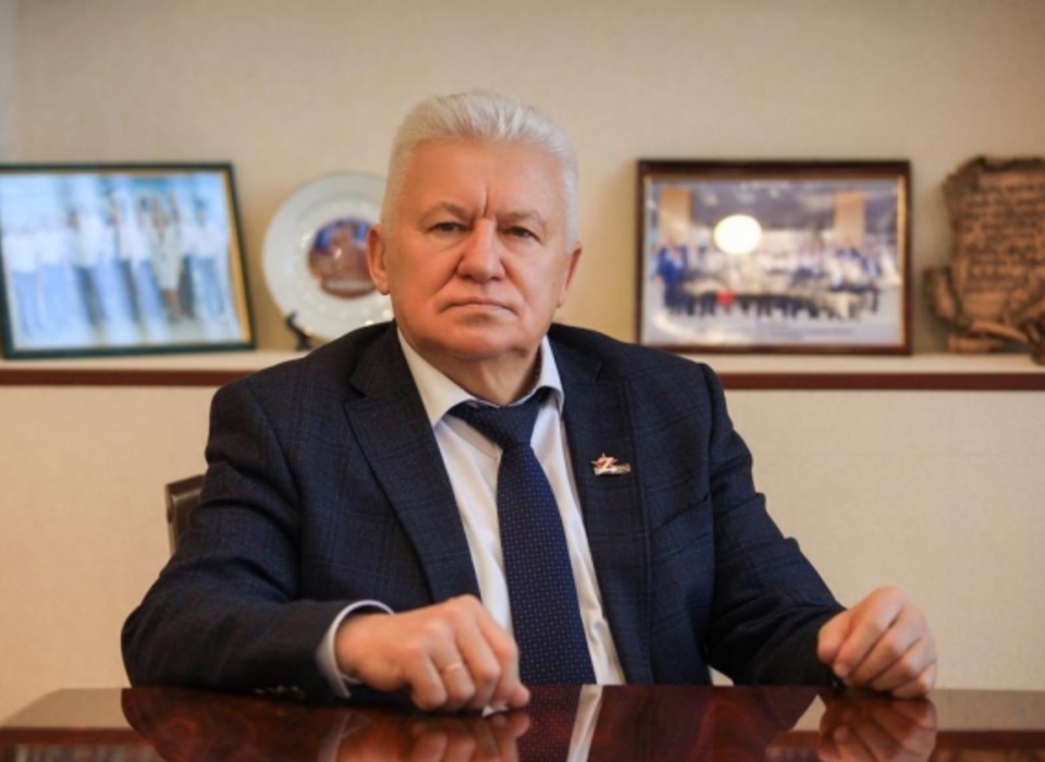 Главой Жирновского района Волгоградской области стал Александр Шевченко